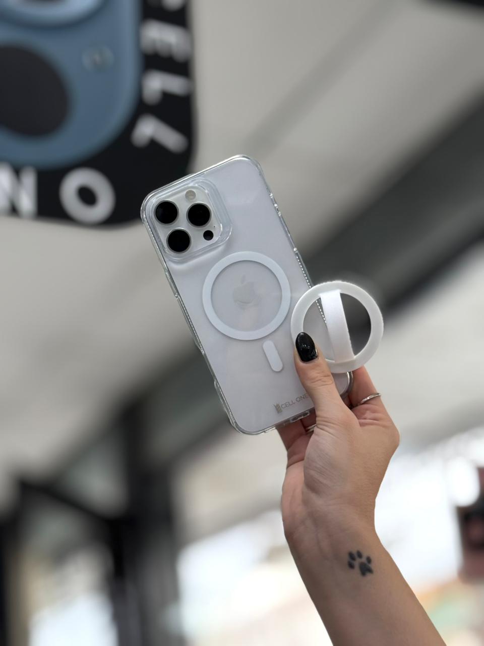 RING SUPPORT CELL ONE