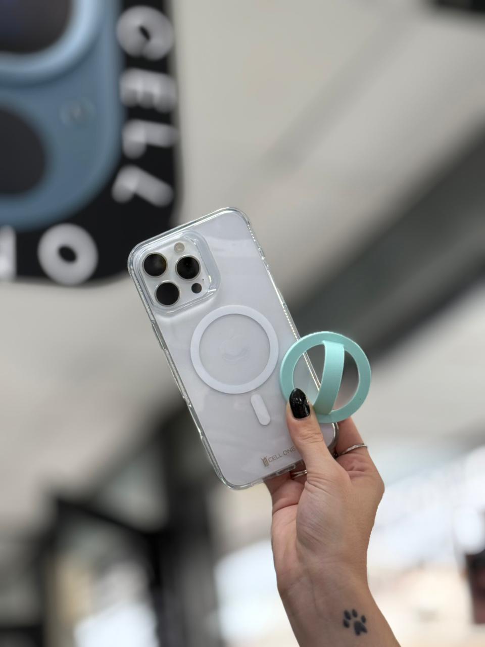 RING SUPPORT CELL ONE