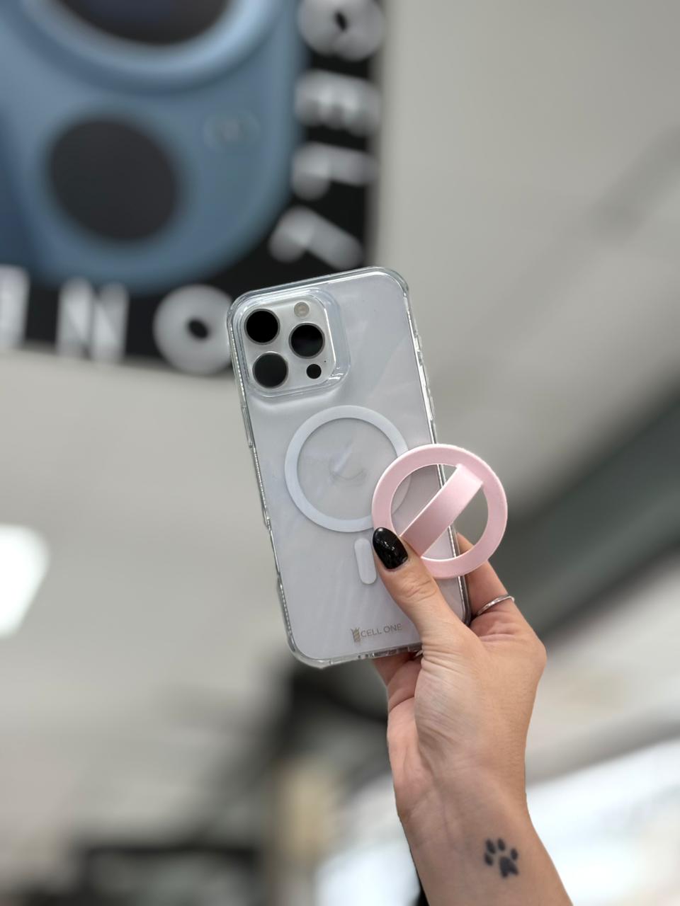RING SUPPORT CELL ONE