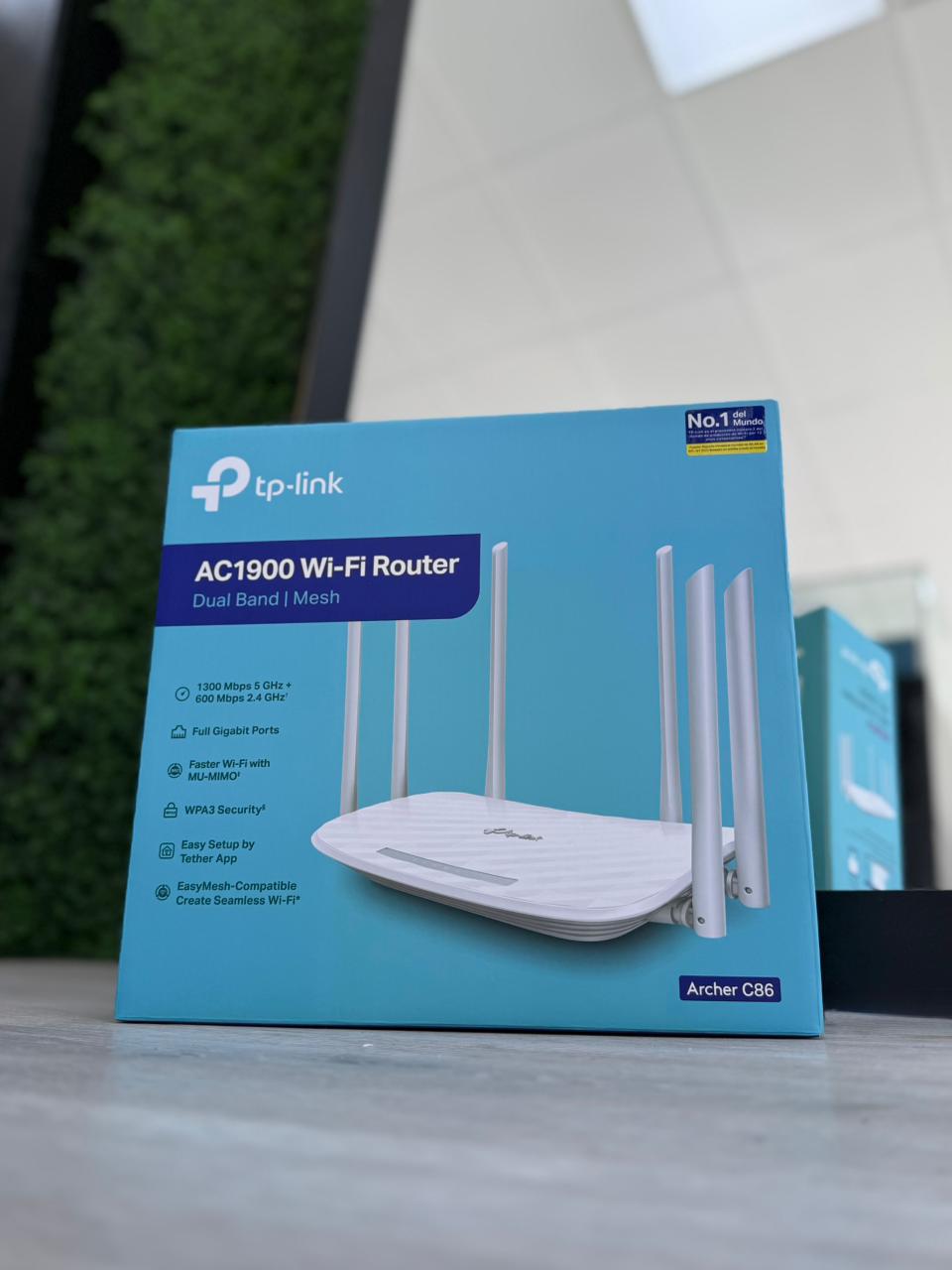 ROUTER TP LINK ARCHER C86