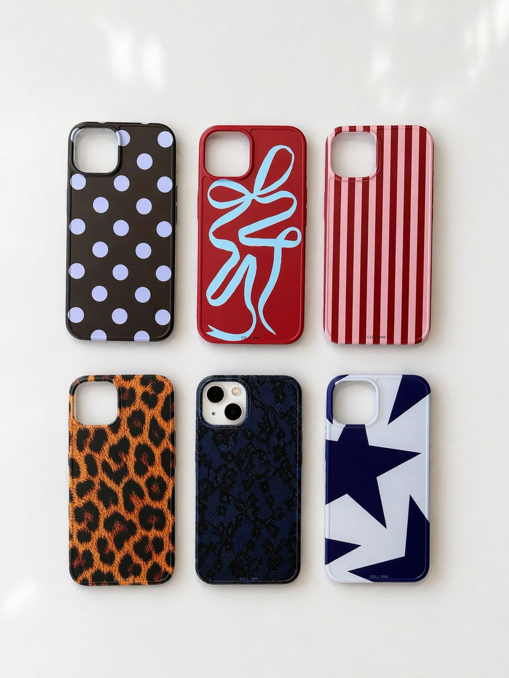FUNDAS PERSONALIZADAS CAPSULA ROUGE