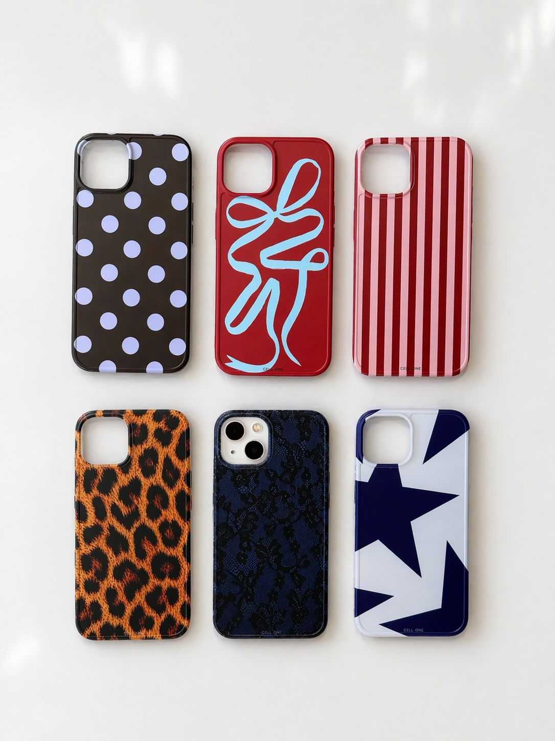 FUNDAS PERSONALIZADAS CAPSULA ROUGE