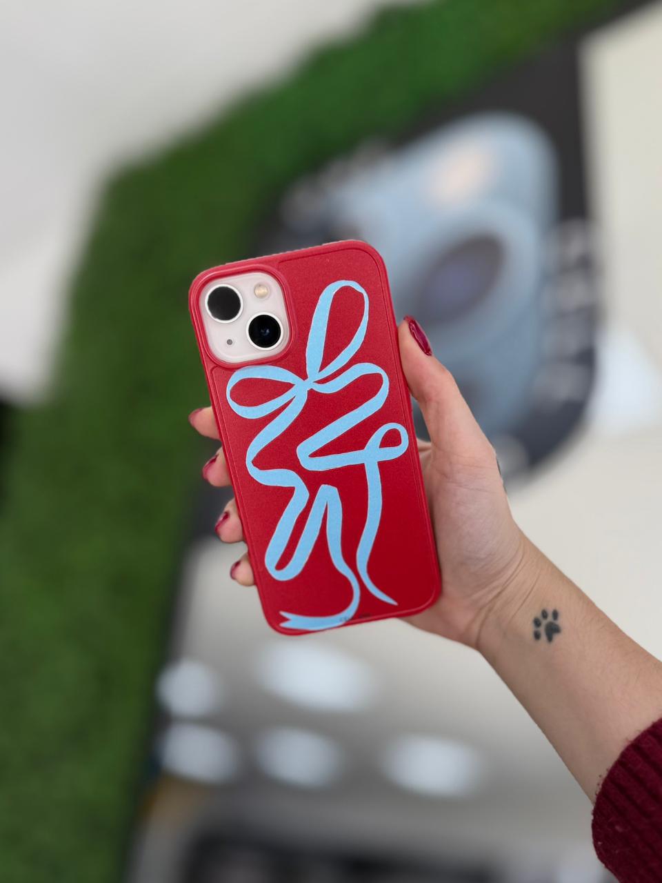 FUNDAS PERSONALIZADAS CAPSULA ROUGE