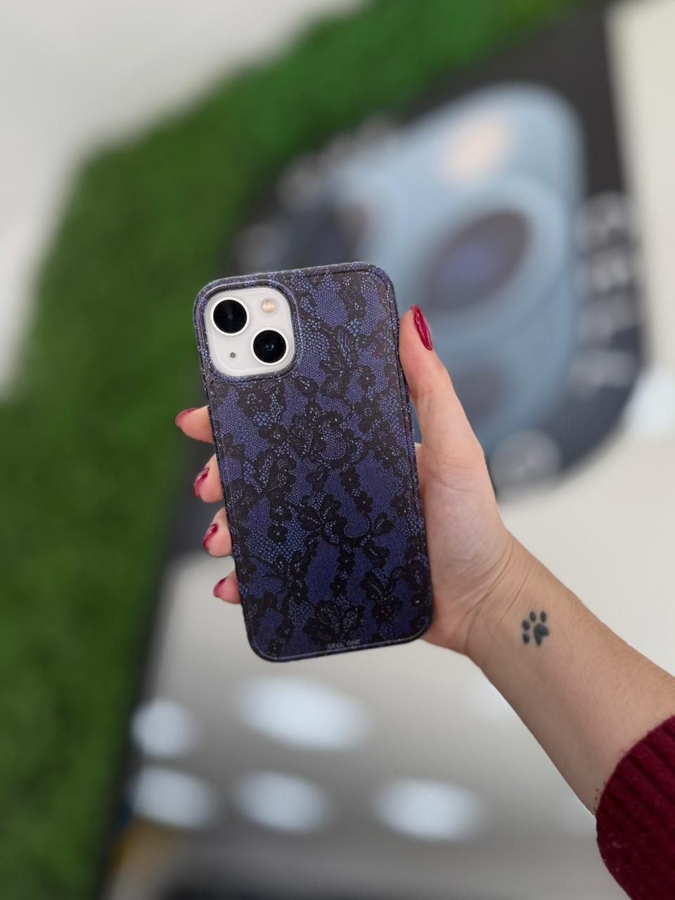 FUNDAS PERSONALIZADAS CAPSULA ROUGE