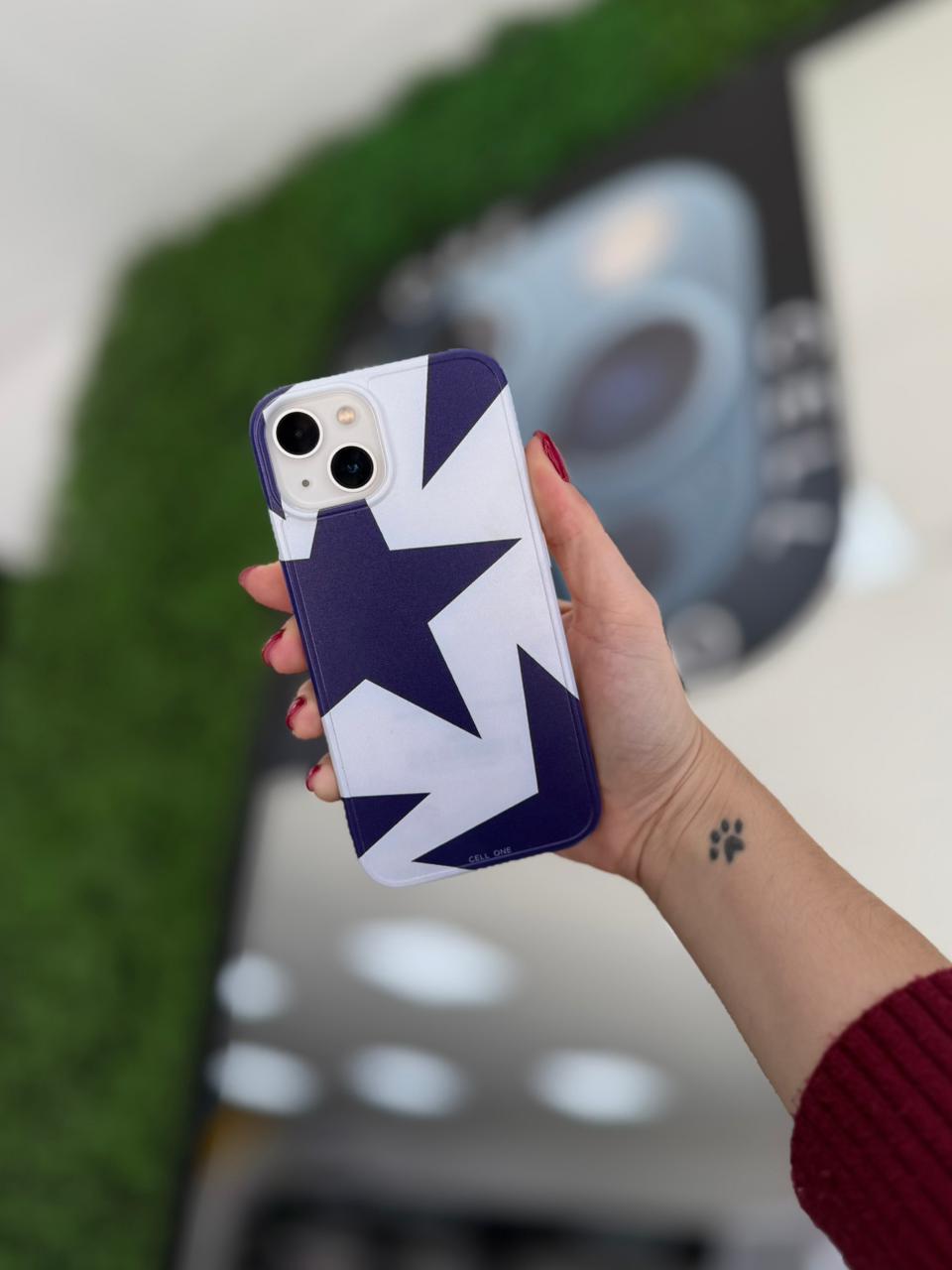 FUNDAS PERSONALIZADAS CAPSULA ROUGE