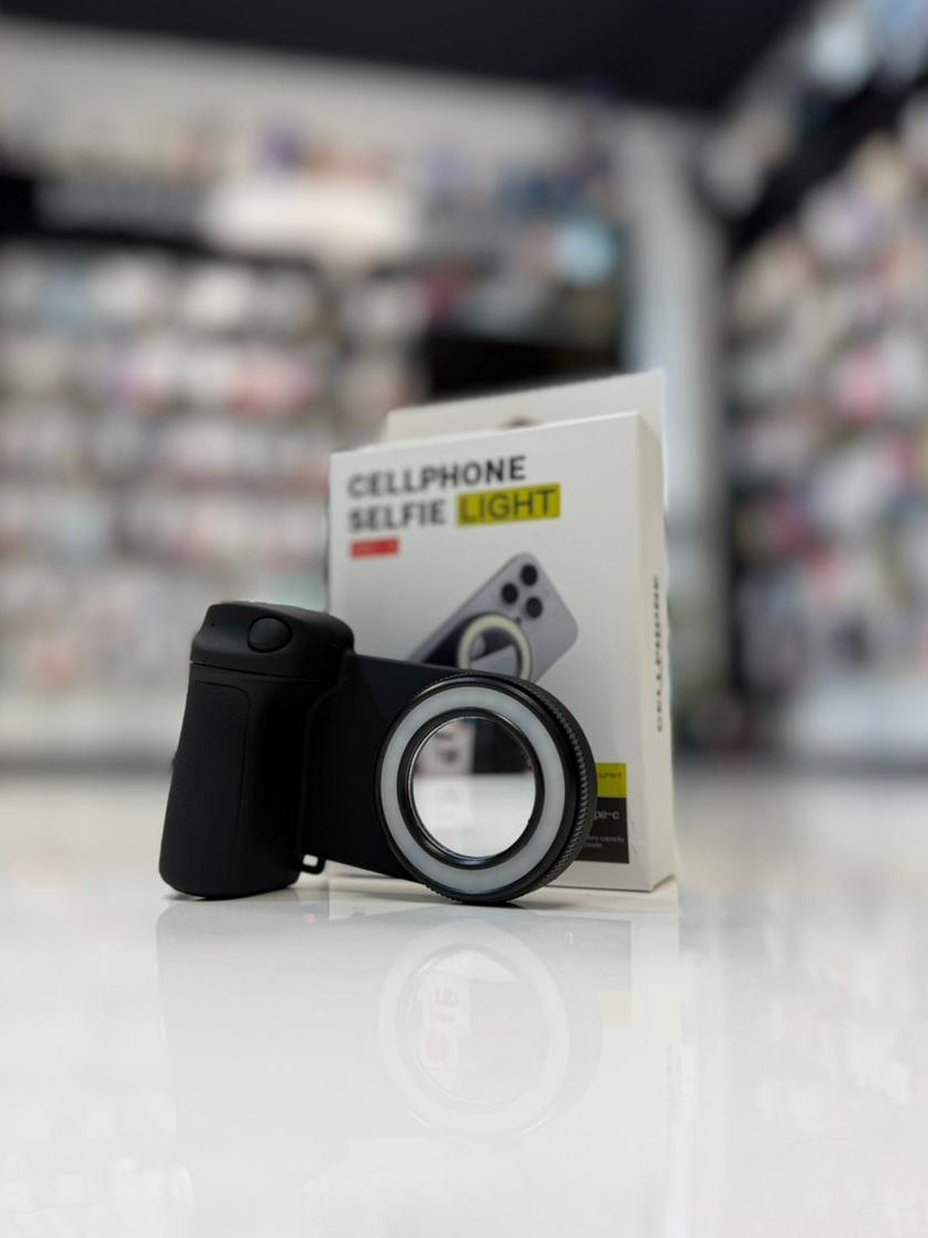 LUZ CAMARA MAGSAFE BBC-9