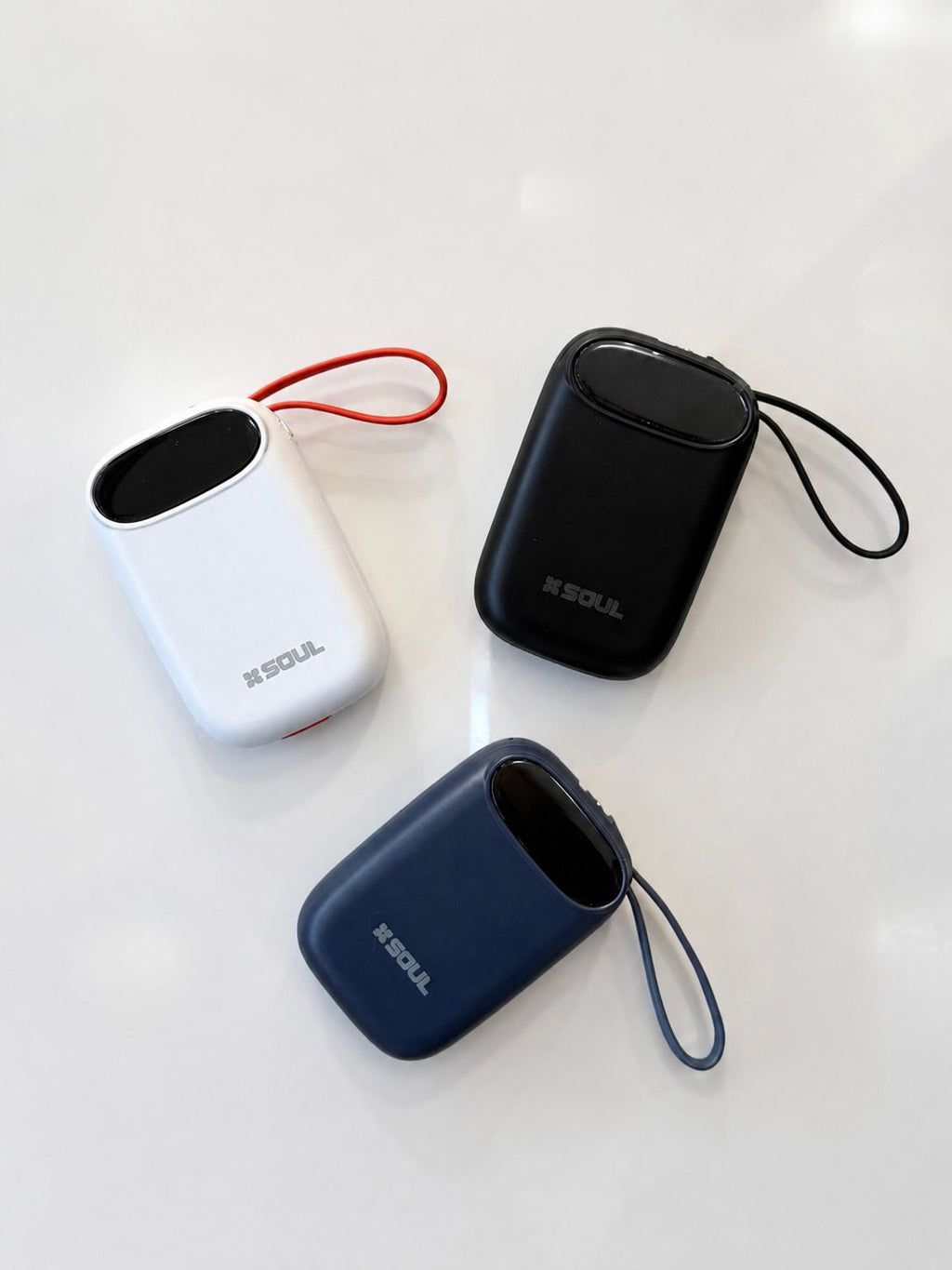 POWER BANK SOUL PRO 100 10.000 MAH