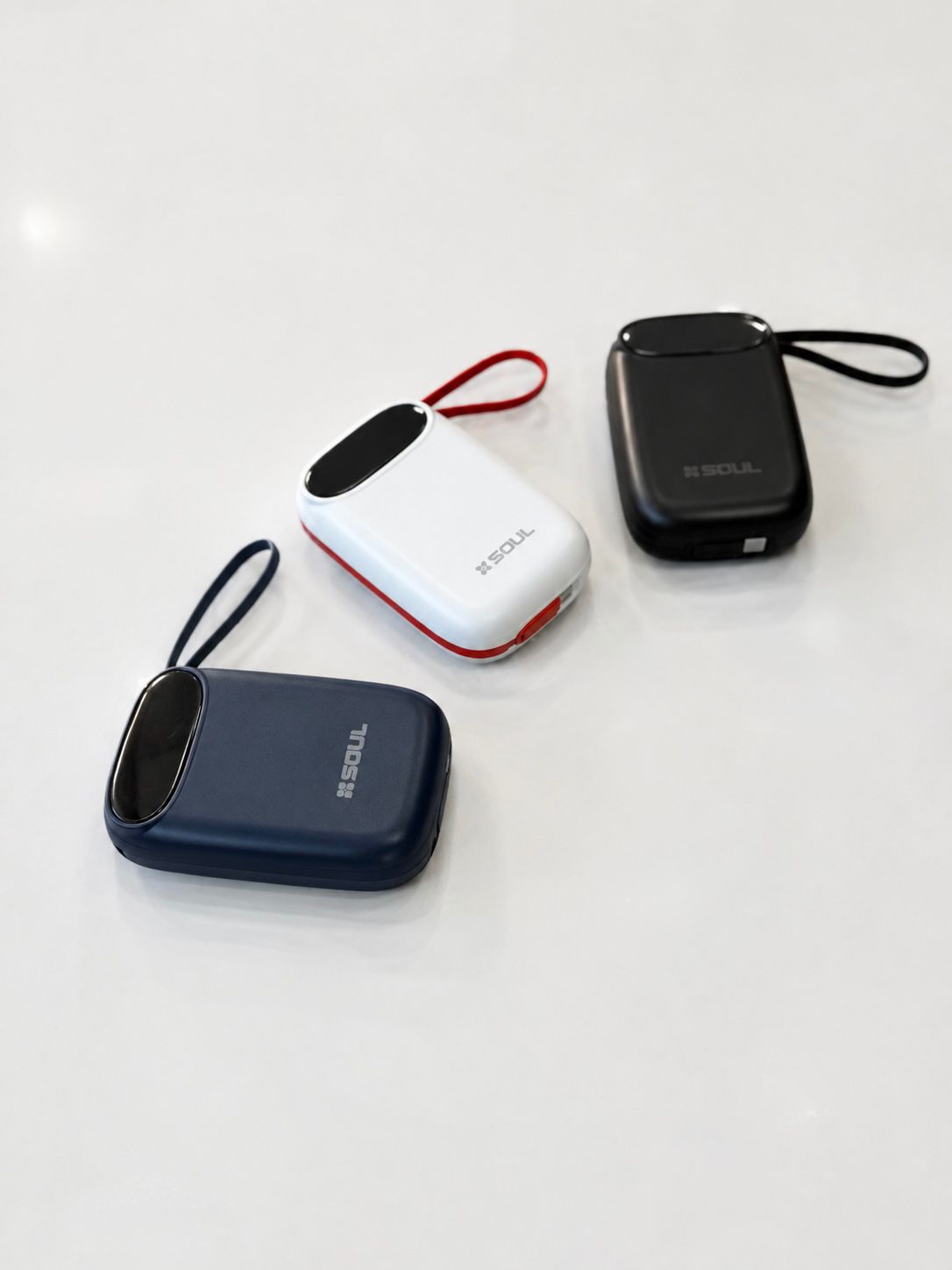 POWER BANK SOUL PRO 100 10.000 MAH