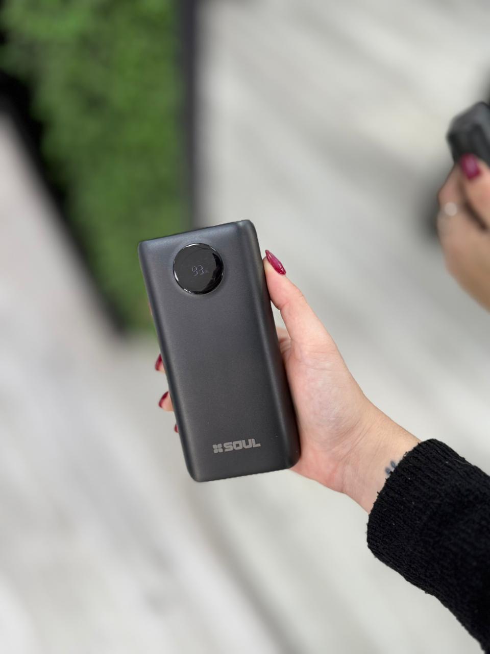 POWER BANK SOUL CLASSIC 400 20.000 MAH
