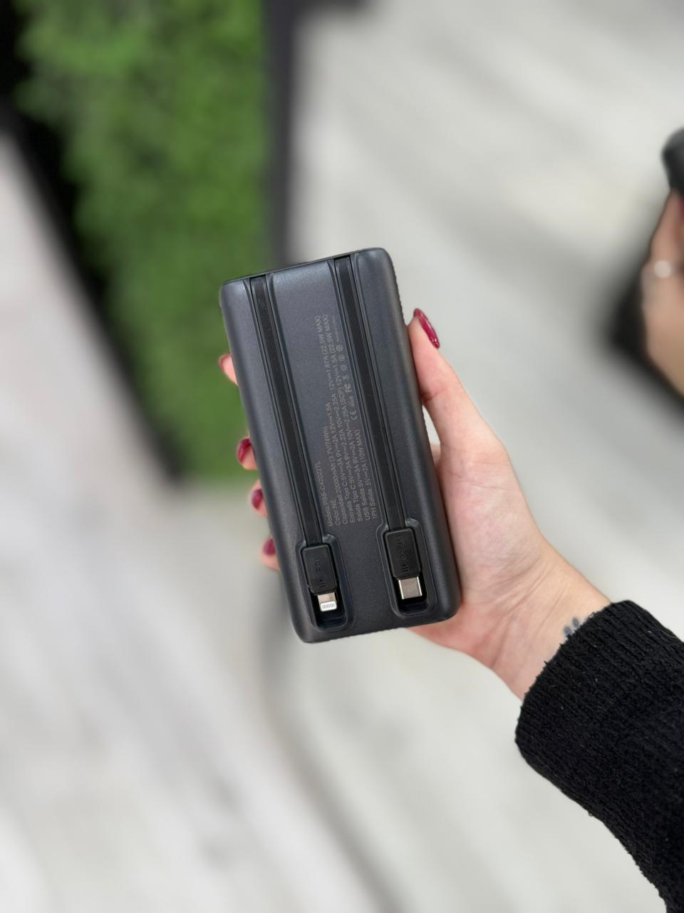 POWER BANK SOUL CLASSIC 400 20.000 MAH