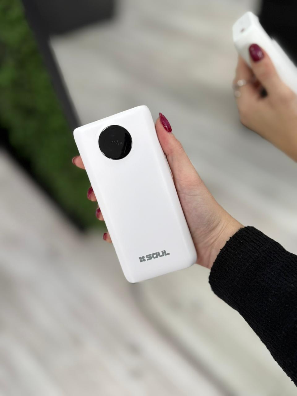 POWER BANK SOUL CLASSIC 400 20.000 MAH