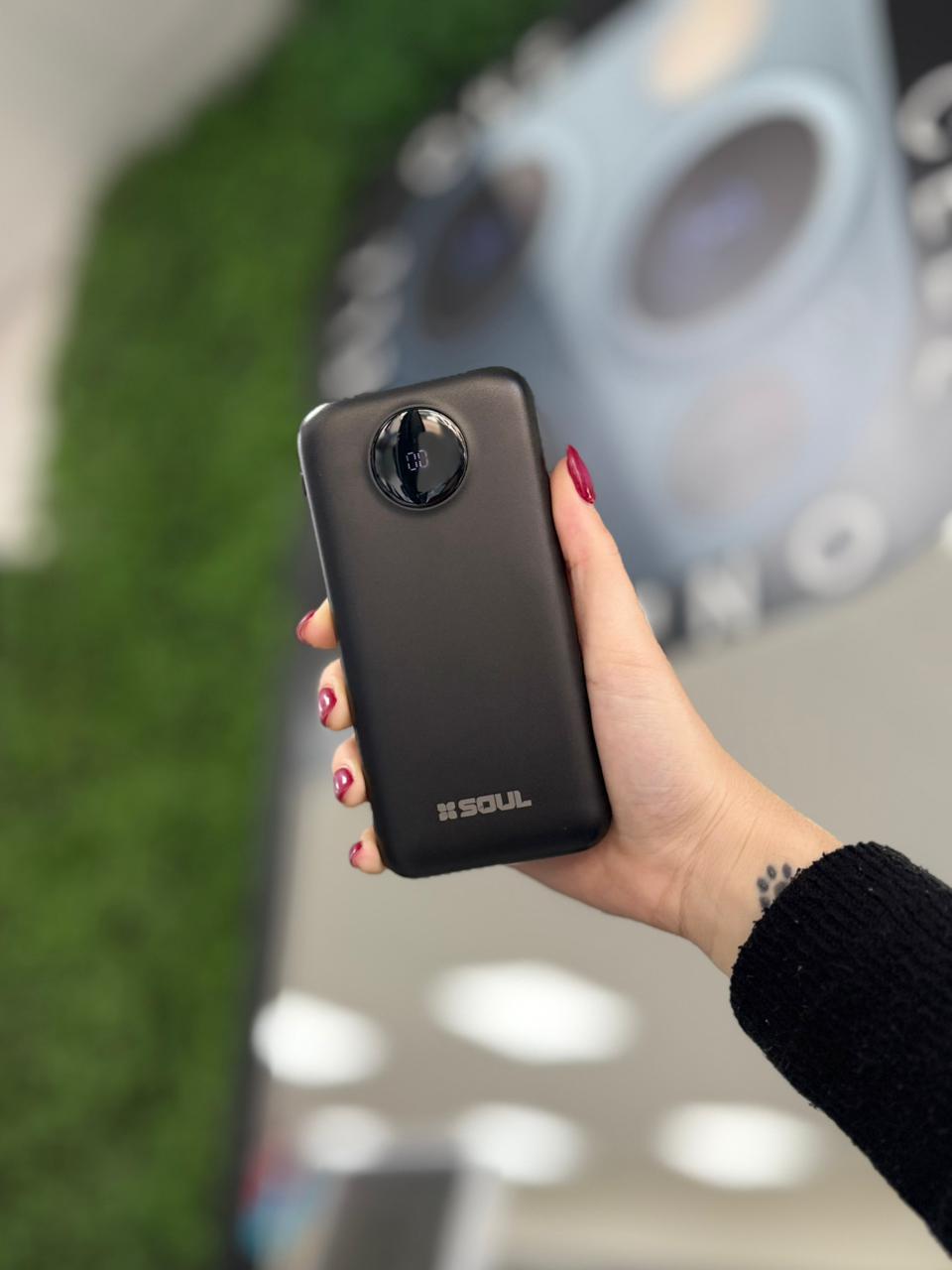 POWER BANK SOUL CLASSIC 400 10.000 MAH