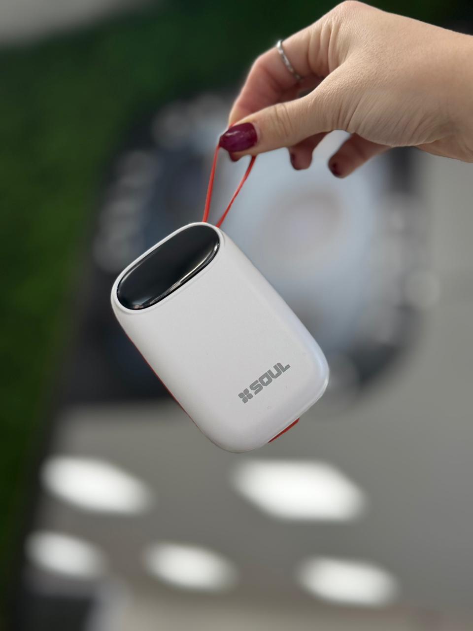 POWER BANK SOUL PRO 100 10.000 MAH