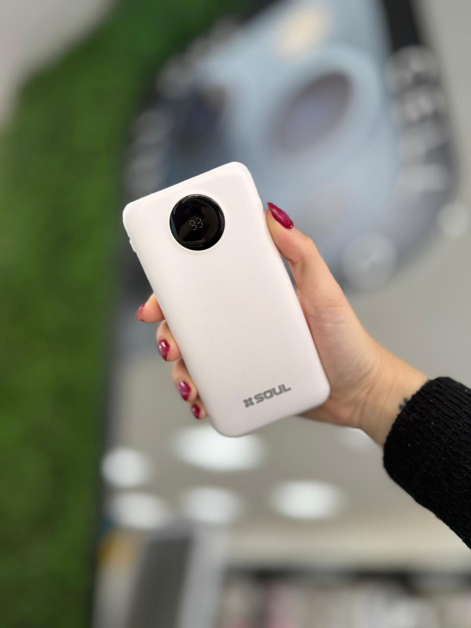 POWER BANK SOUL CLASSIC 400 10.000 MAH