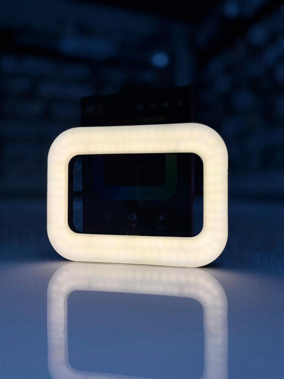 ARO DE LUZ LED YM200-RGB