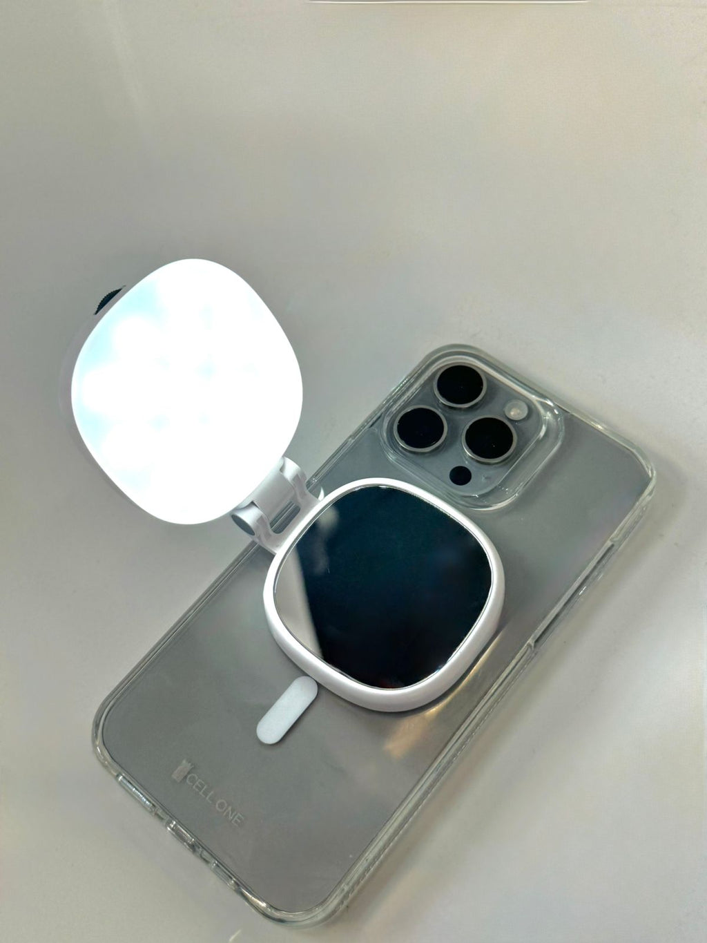 LUZ LED SOUL MAGNETICA CON ESPEJO JL50