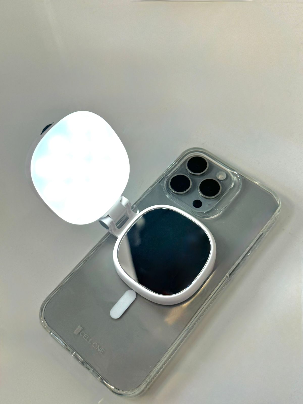 LUZ LED SOUL MAGNETICA CON ESPEJO JL50