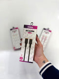 CABLE SILICONA SOUL TIPO C - C 1.5MTS