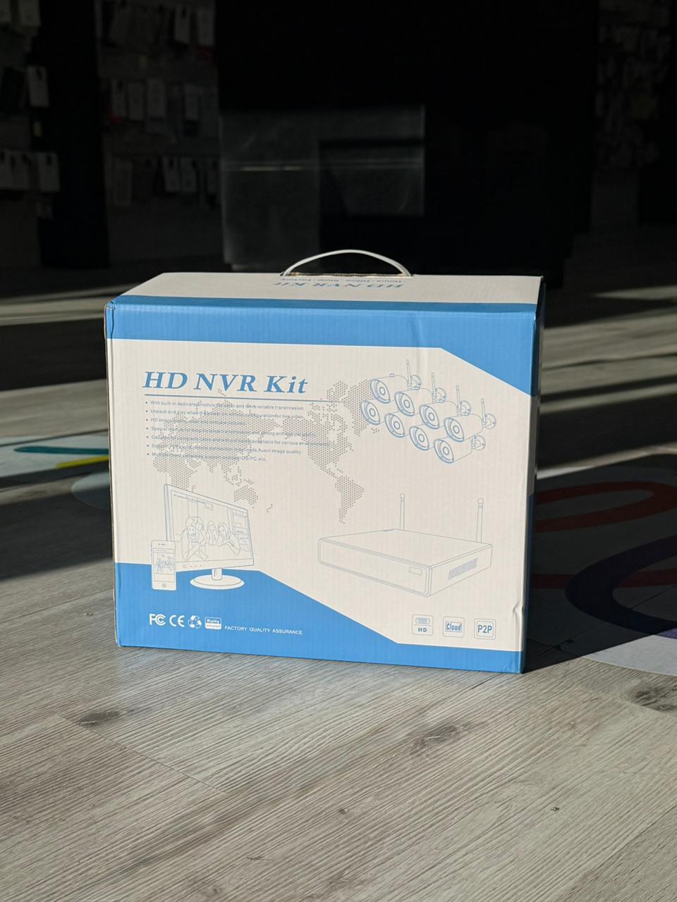 HD NVR KIT