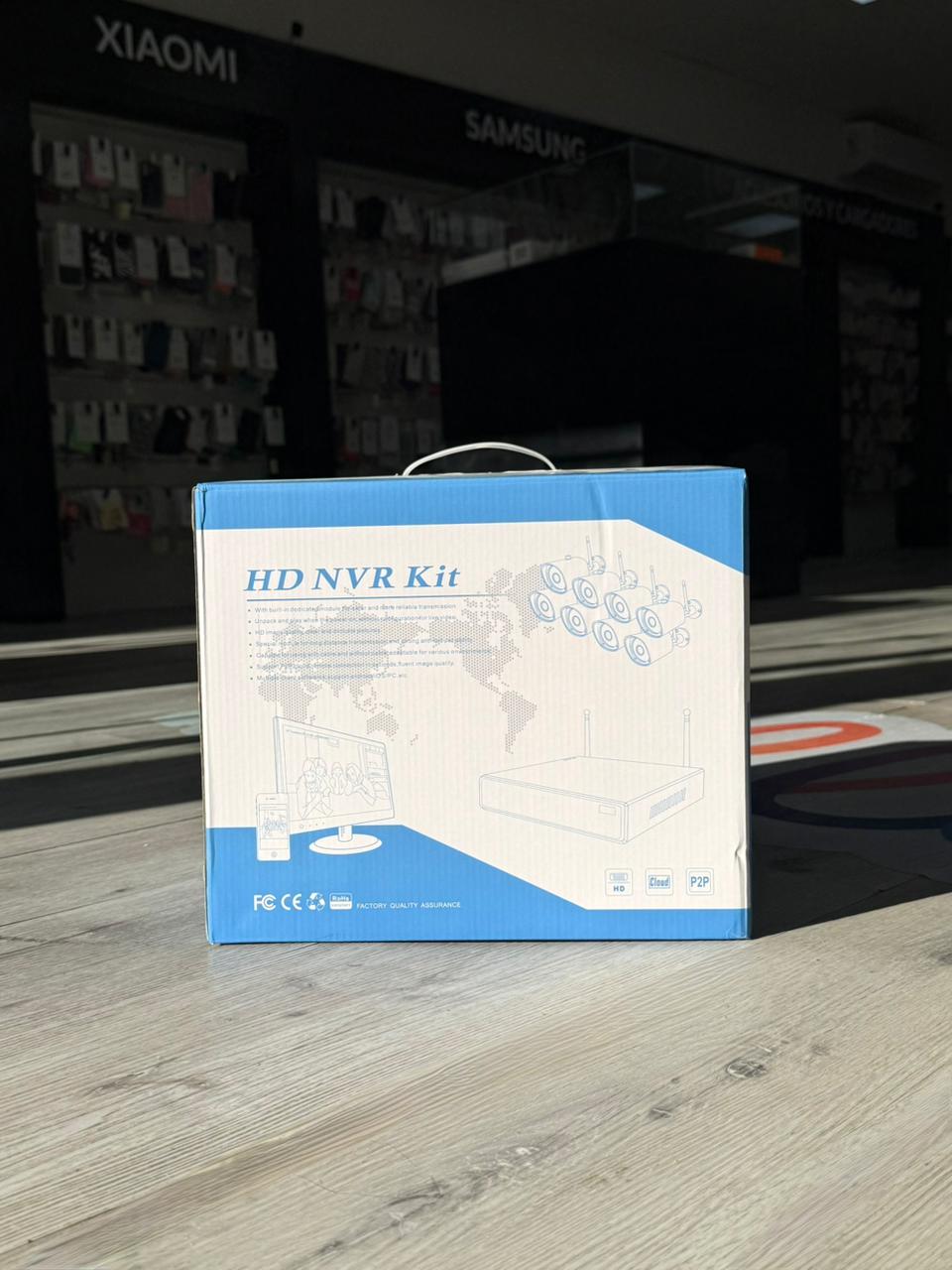HD NVR KIT