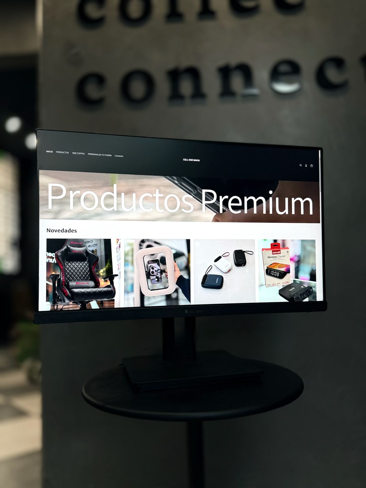 PC ALL IN ONE E24M CELL ONE