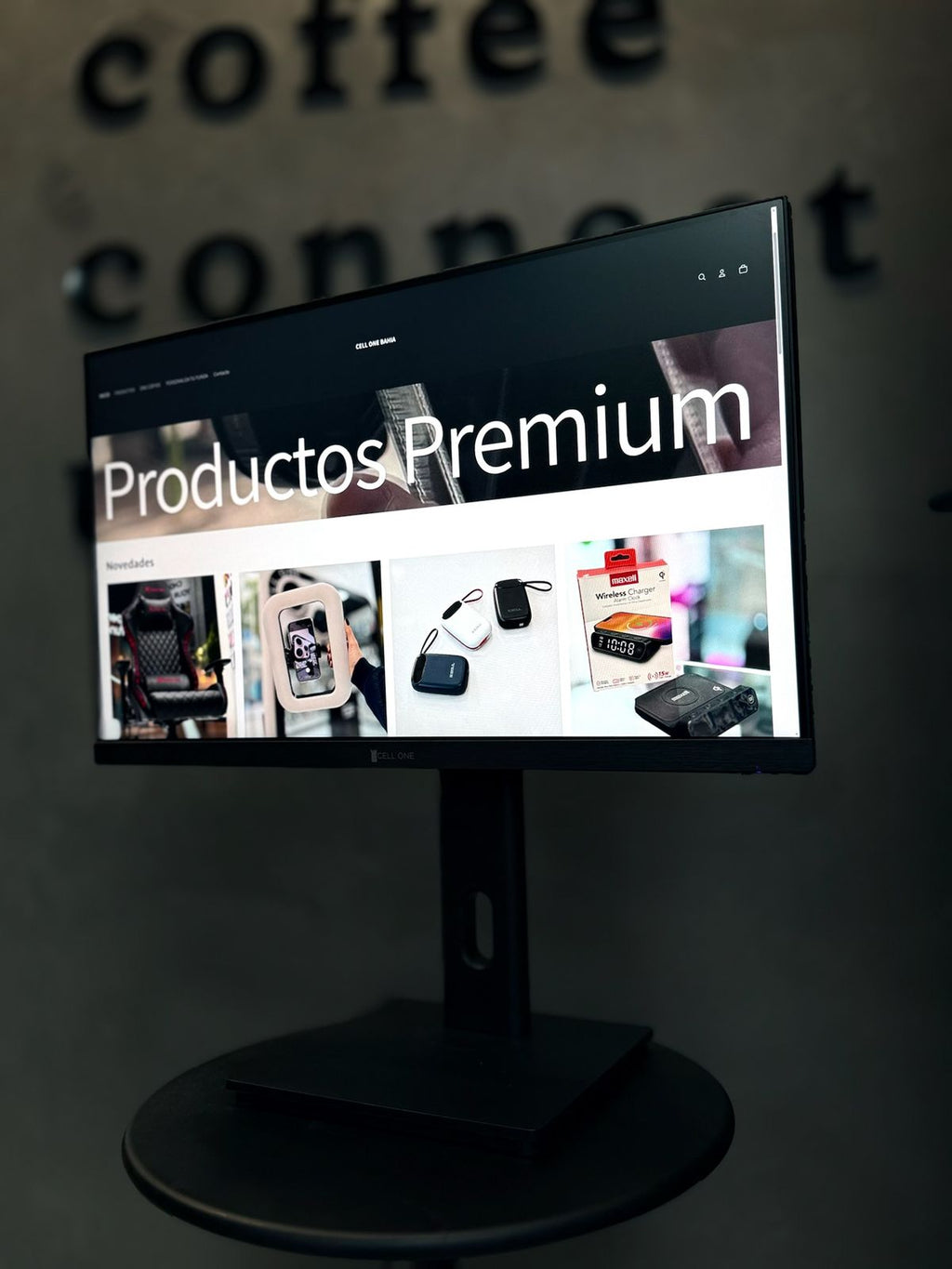 PC ALL IN ONE E24M CELL ONE