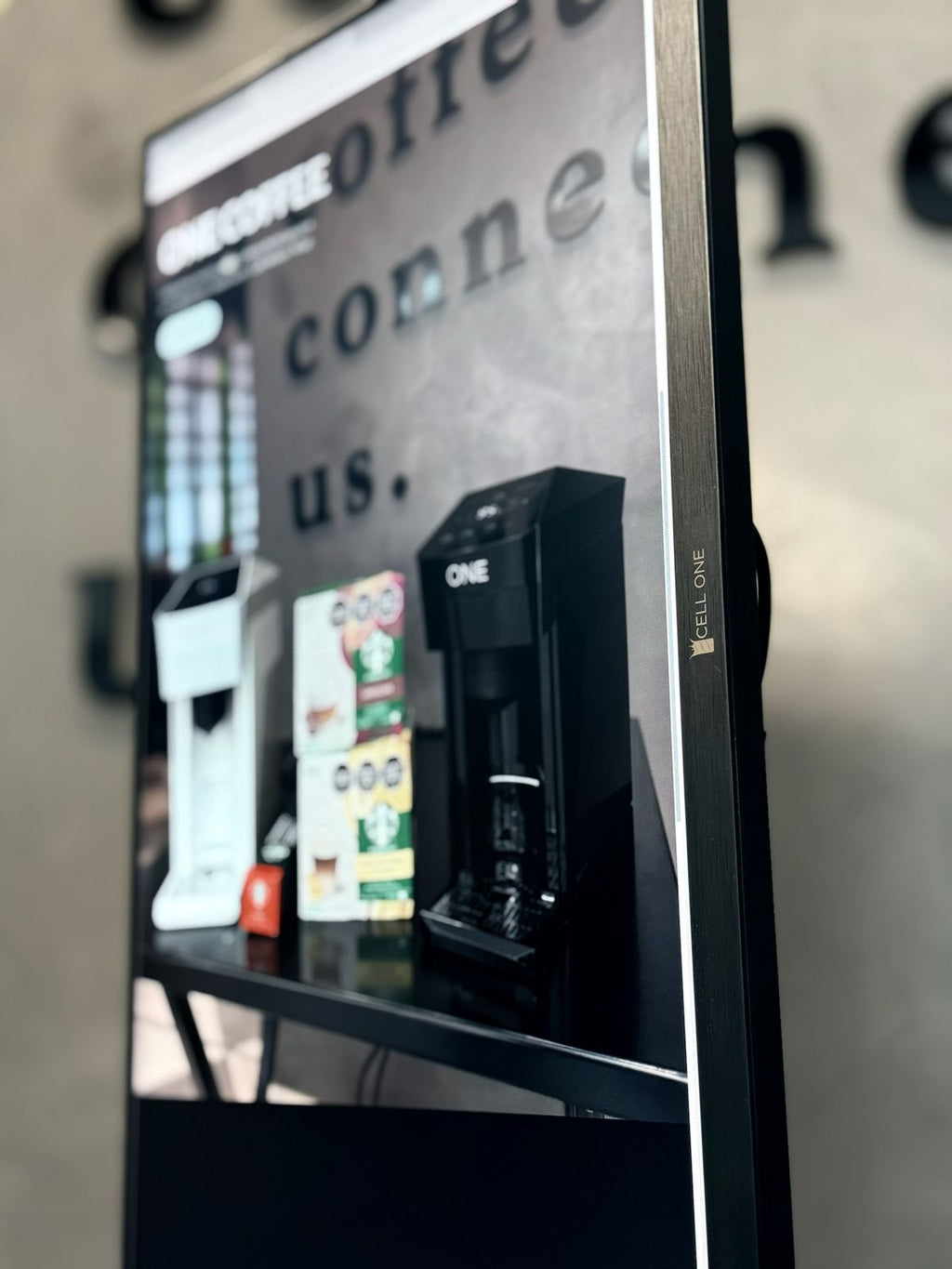 PC ALL IN ONE E24M CELL ONE