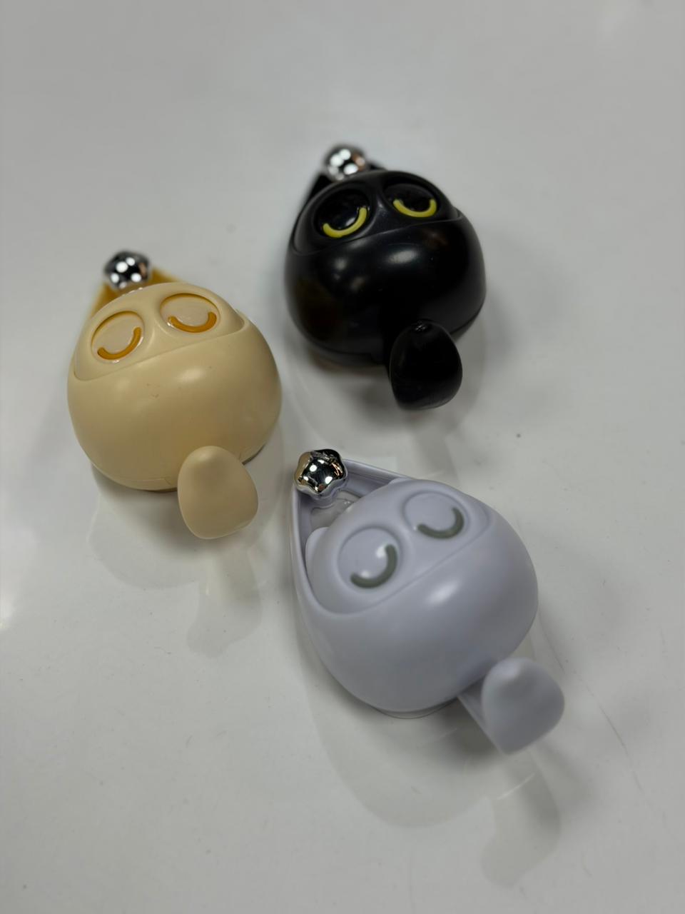 PORTA LLAVES GATITO