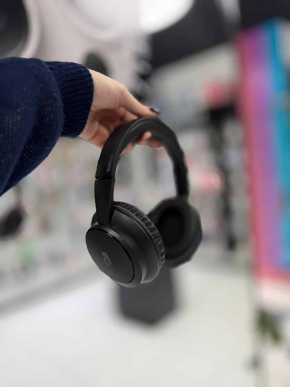 AURICULARES FOXBOX BOOST FORCE 2.0