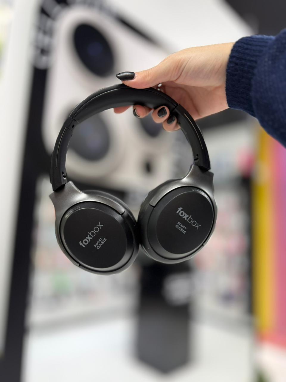 AURICULARES FOXBOX BOOST OASIS