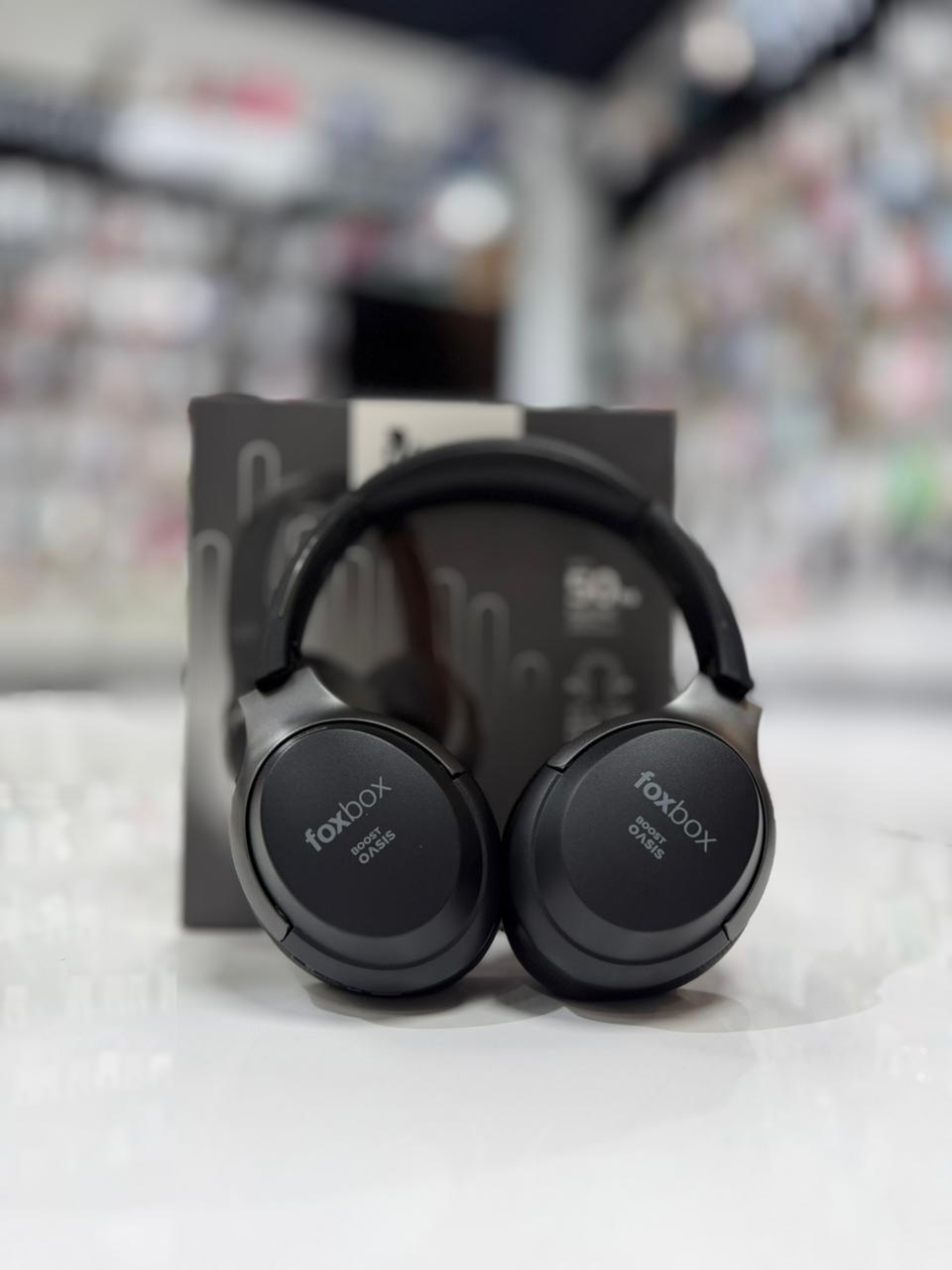 AURICULARES FOXBOX BOOST OASIS