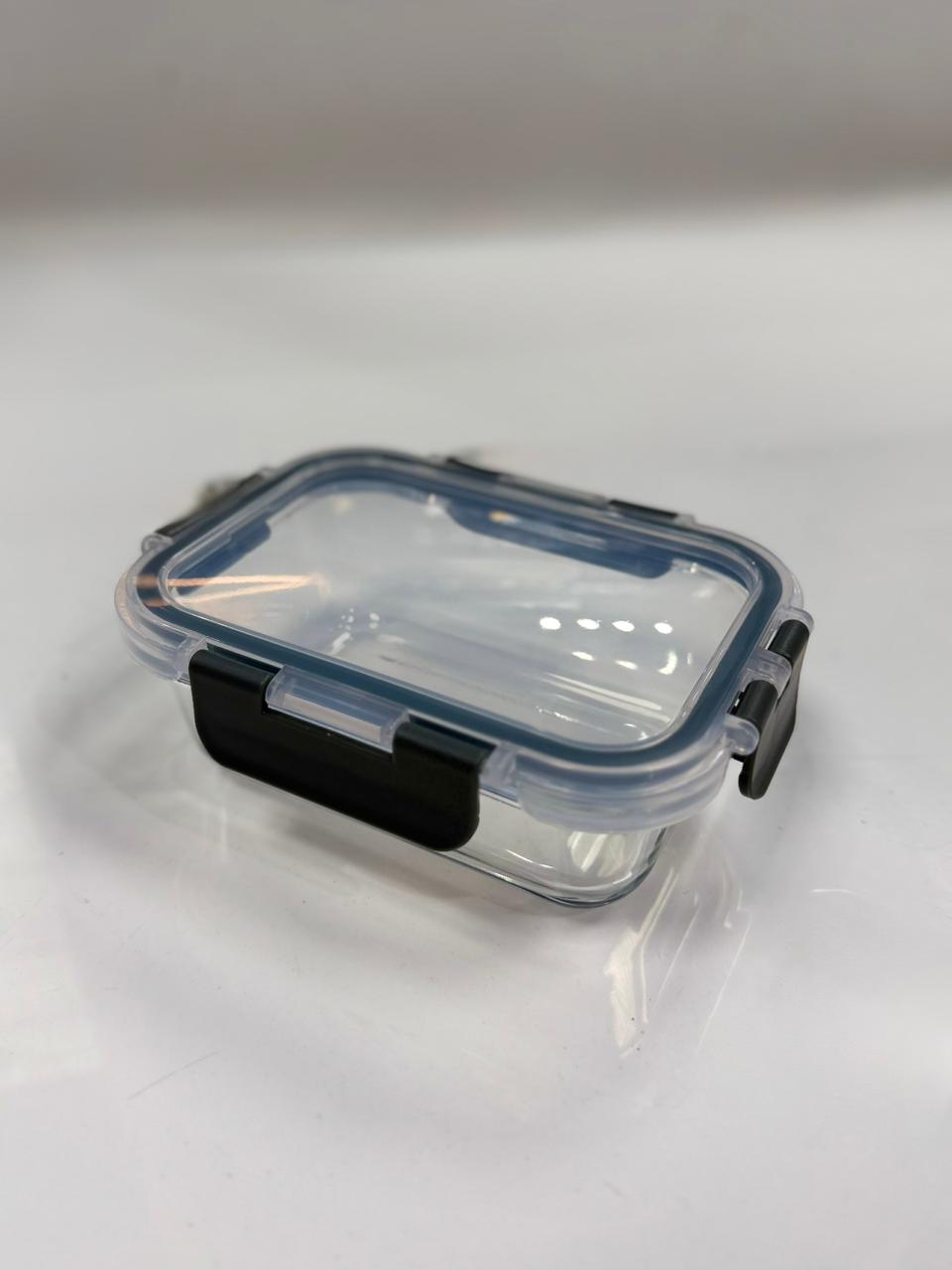 KIT X2 TUPPERS DE VIDRIO