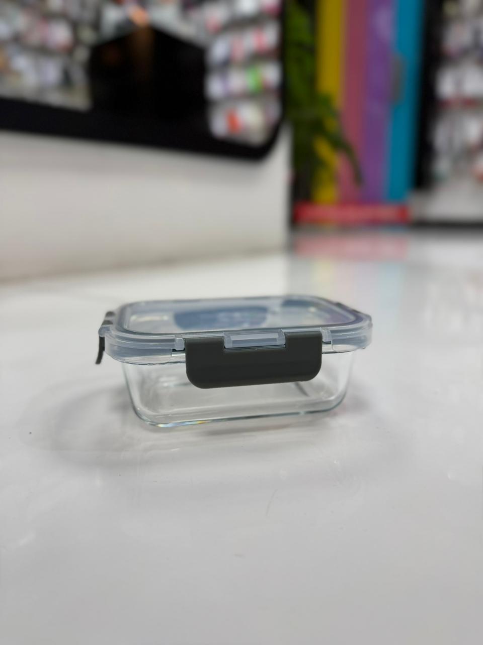 KIT X2 TUPPERS DE VIDRIO