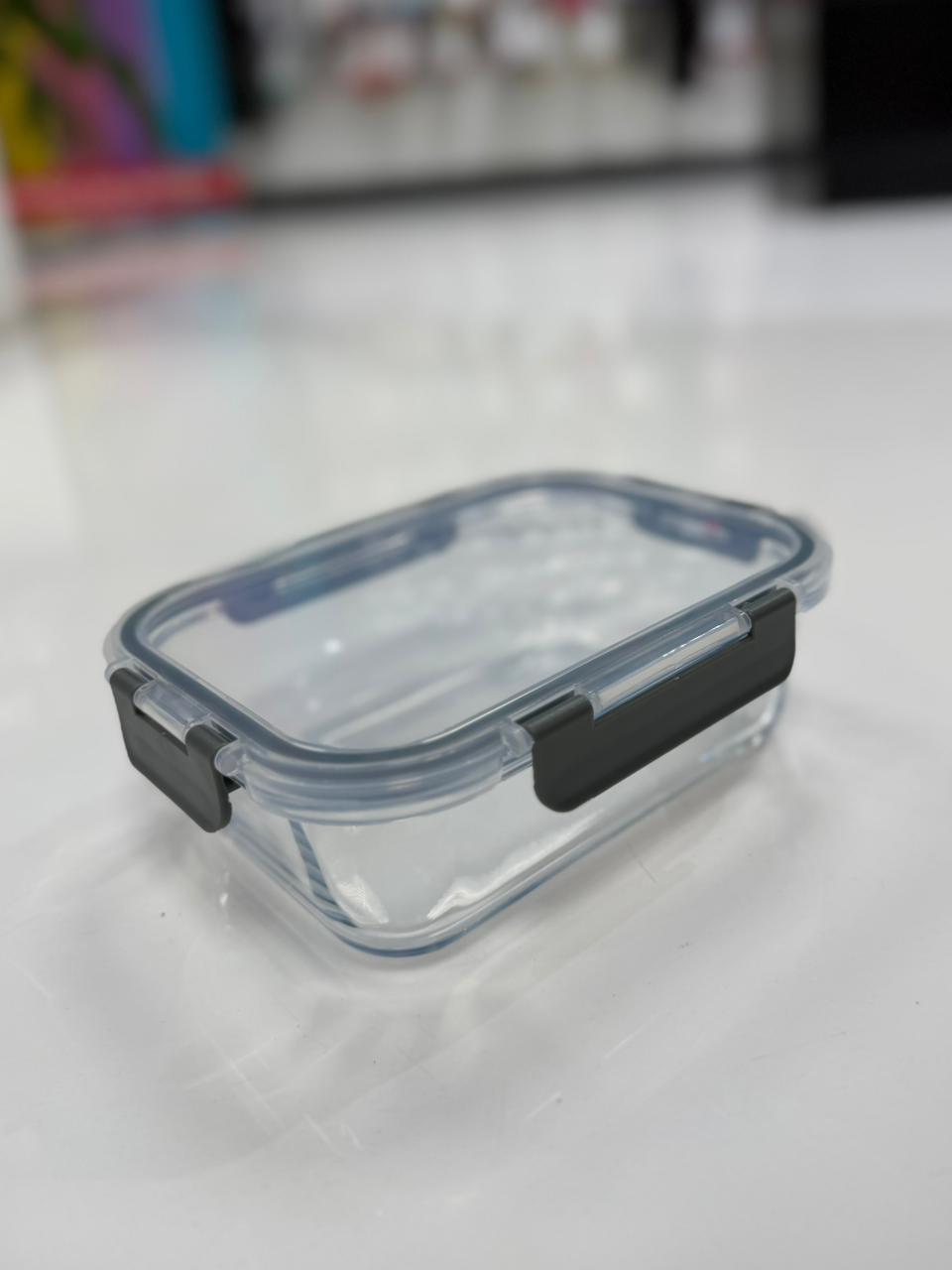 KIT X2 TUPPERS DE VIDRIO