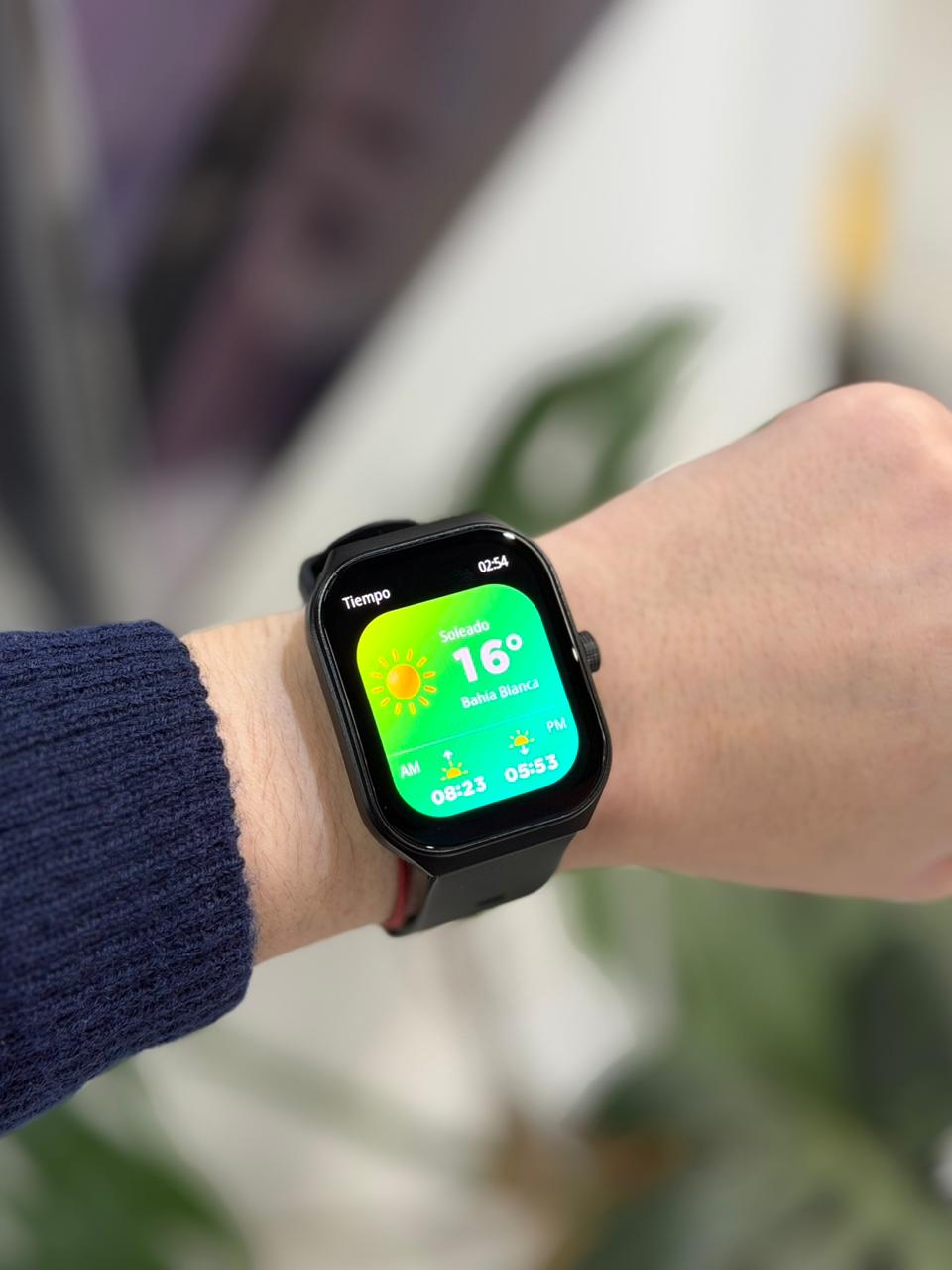 SMARTWATCH FOXBOX NEUTRON 4.0