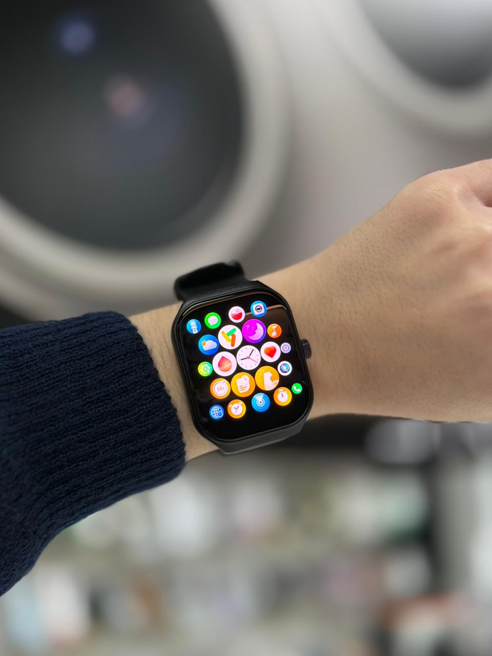 SMARTWATCH FOXBOX NEUTRON 4.0