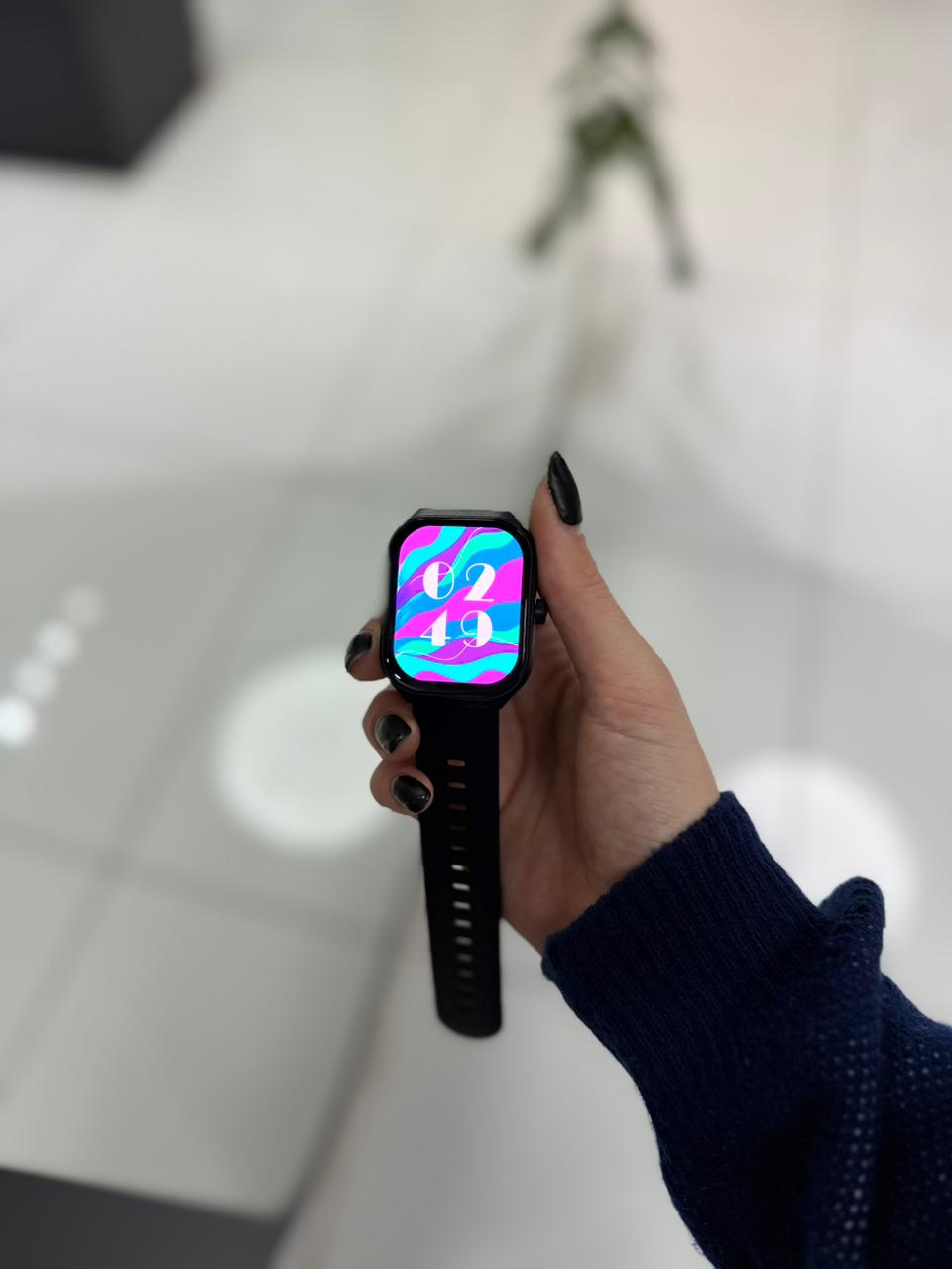 SMARTWATCH FOXBOX NEUTRON 4.0