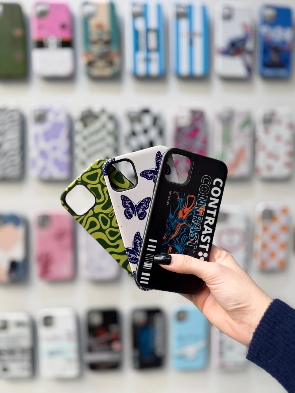FUNDA PERSONALIZADA A ELECCION