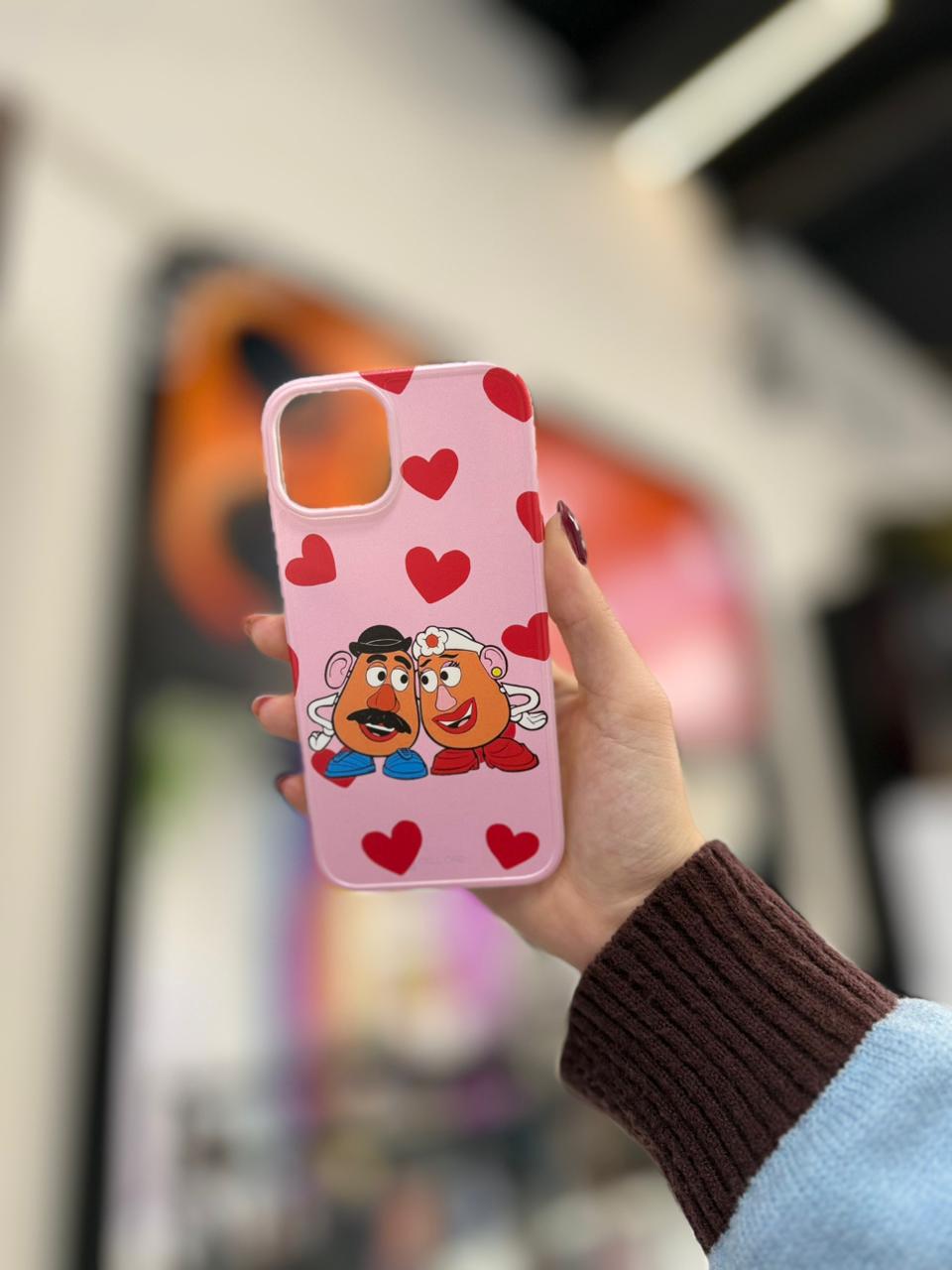 FUNDAS PERSONALIZADAS CAPSULA TOY STORY