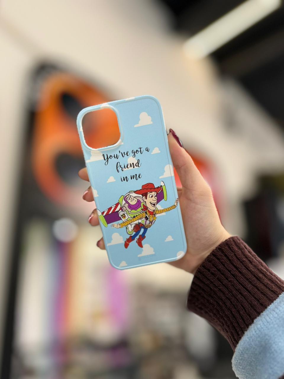 FUNDAS PERSONALIZADAS CAPSULA TOY STORY
