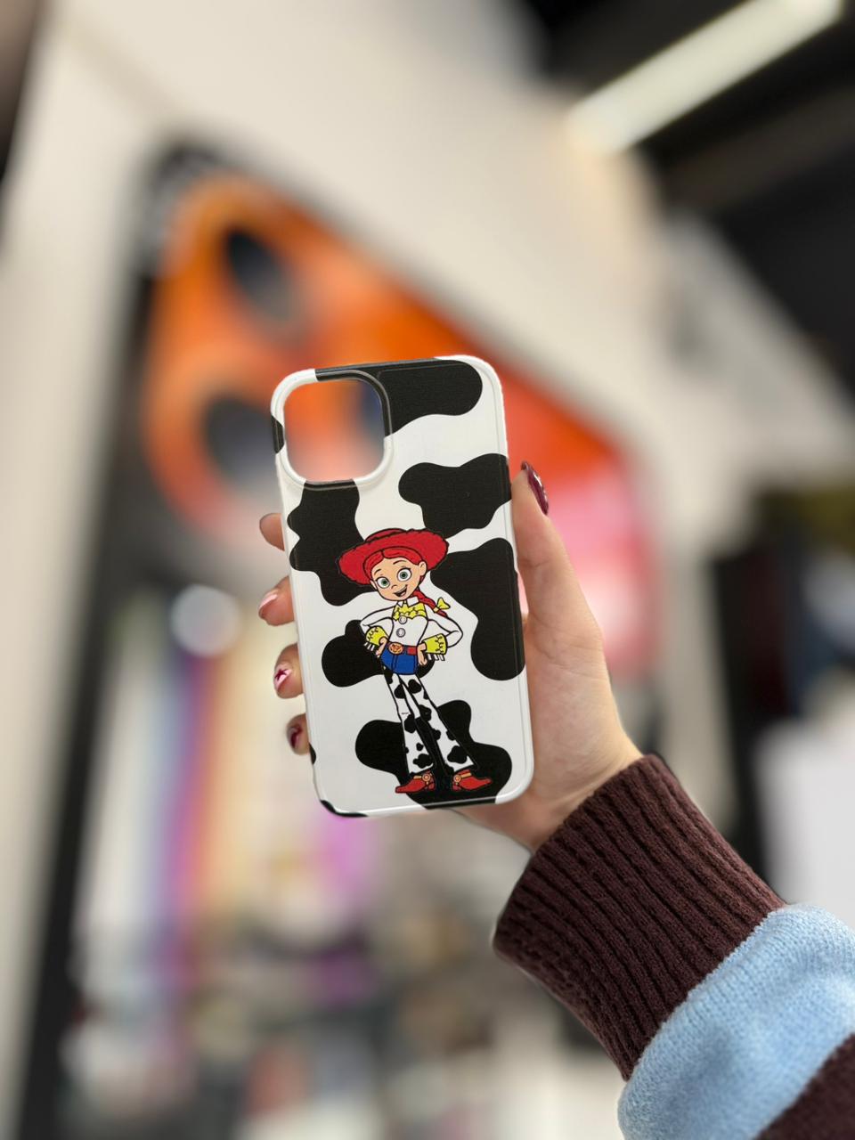 FUNDAS PERSONALIZADAS CAPSULA TOY STORY
