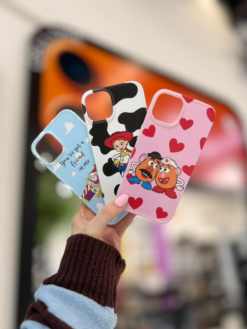 FUNDAS PERSONALIZADAS CAPSULA TOY STORY