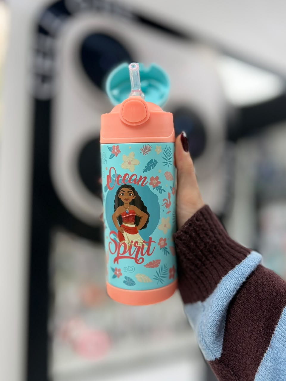 BOTELLA TERMICA DISNEY MOANA 300ML