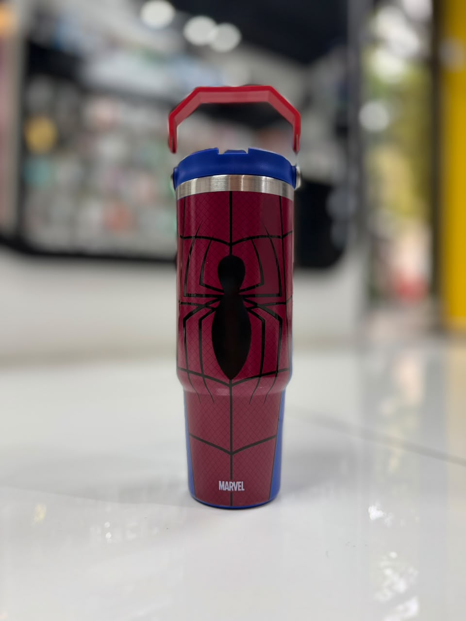 VASO TERMICO MARVEL SPIDERMAN 900ML