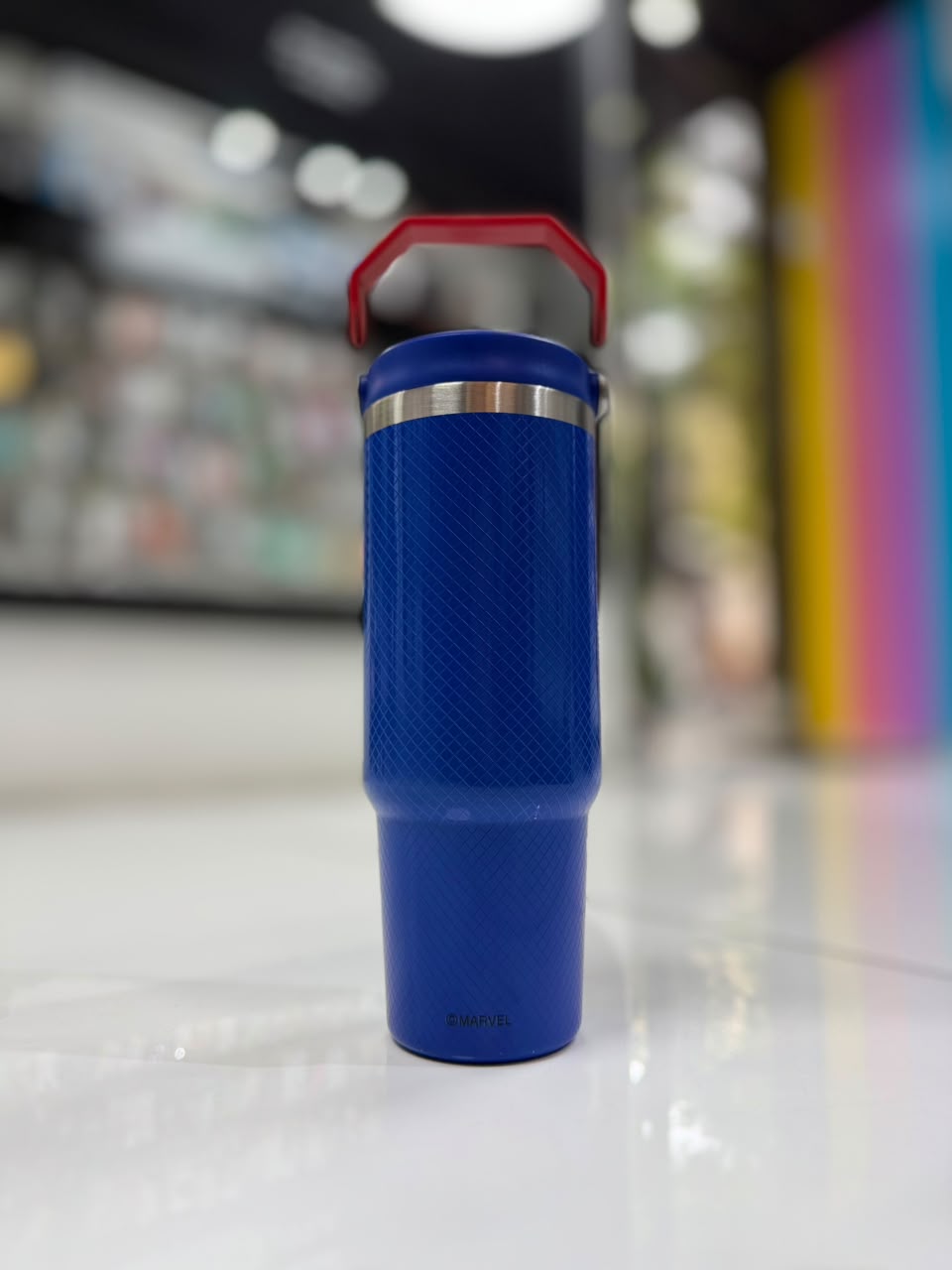 VASO TERMICO MARVEL SPIDERMAN 900ML