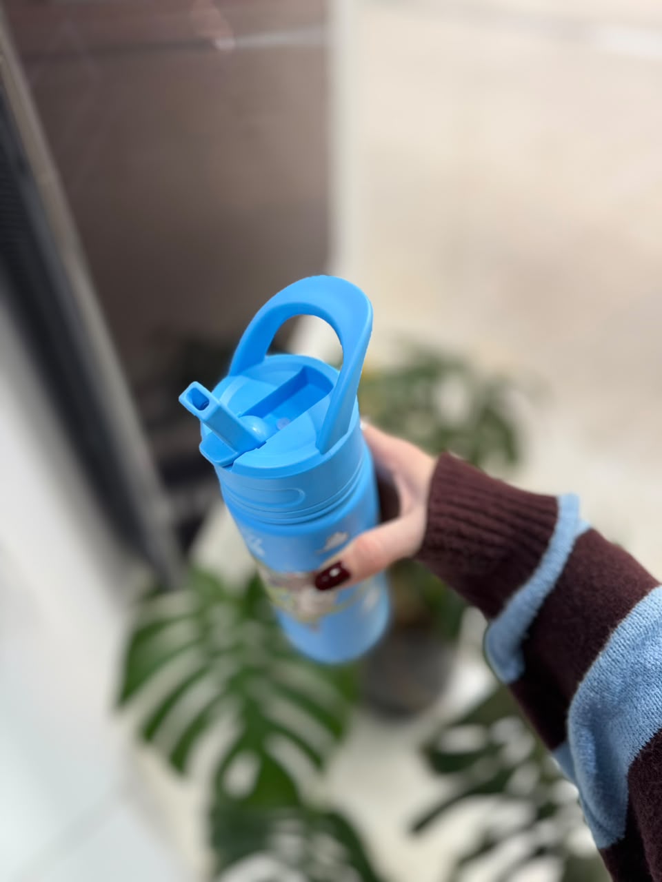 BOTELLA TERMICA LUMINAGRO DISNEY