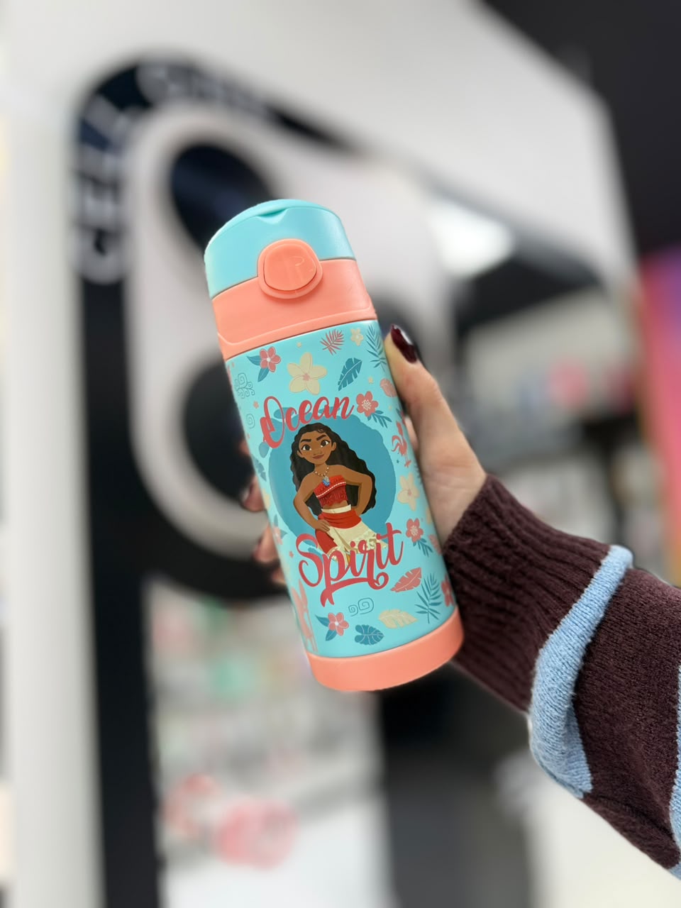 BOTELLA TERMICA DISNEY MOANA 300ML