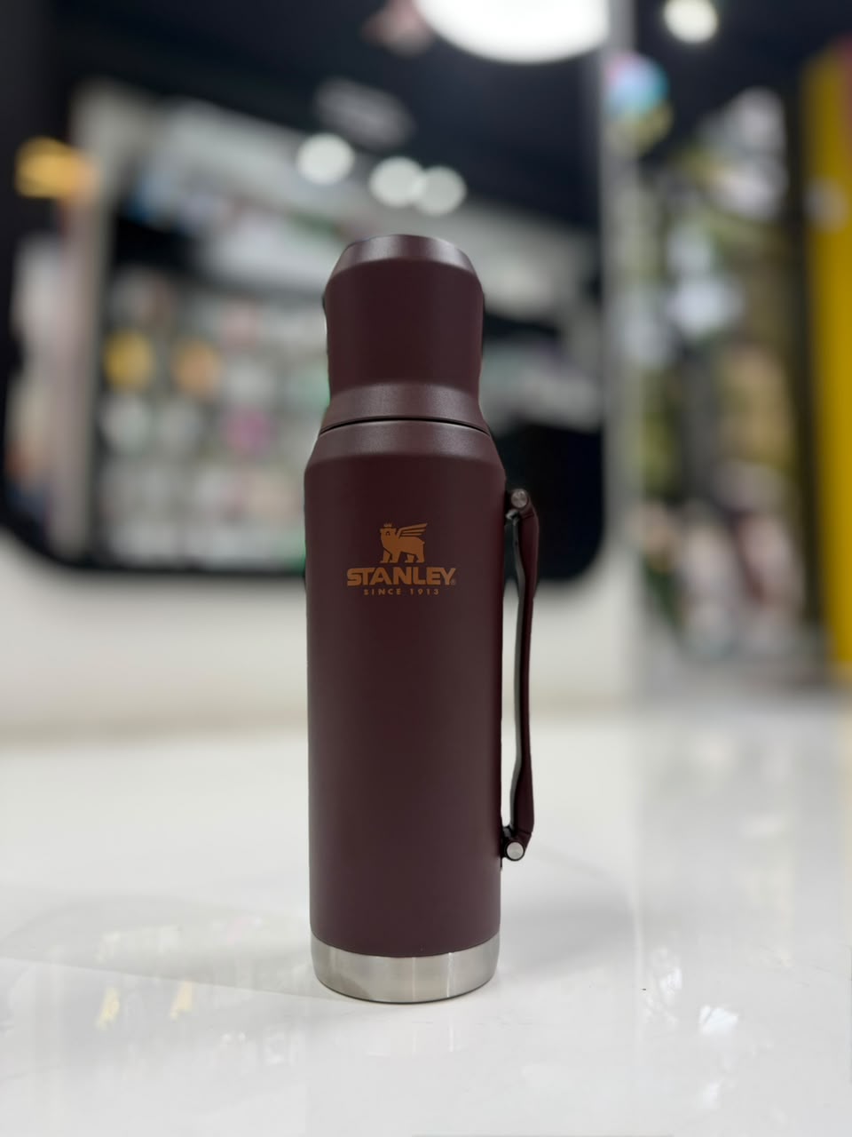 TERMO STANLEY IDEAL MATE BOTTLE 1.2L