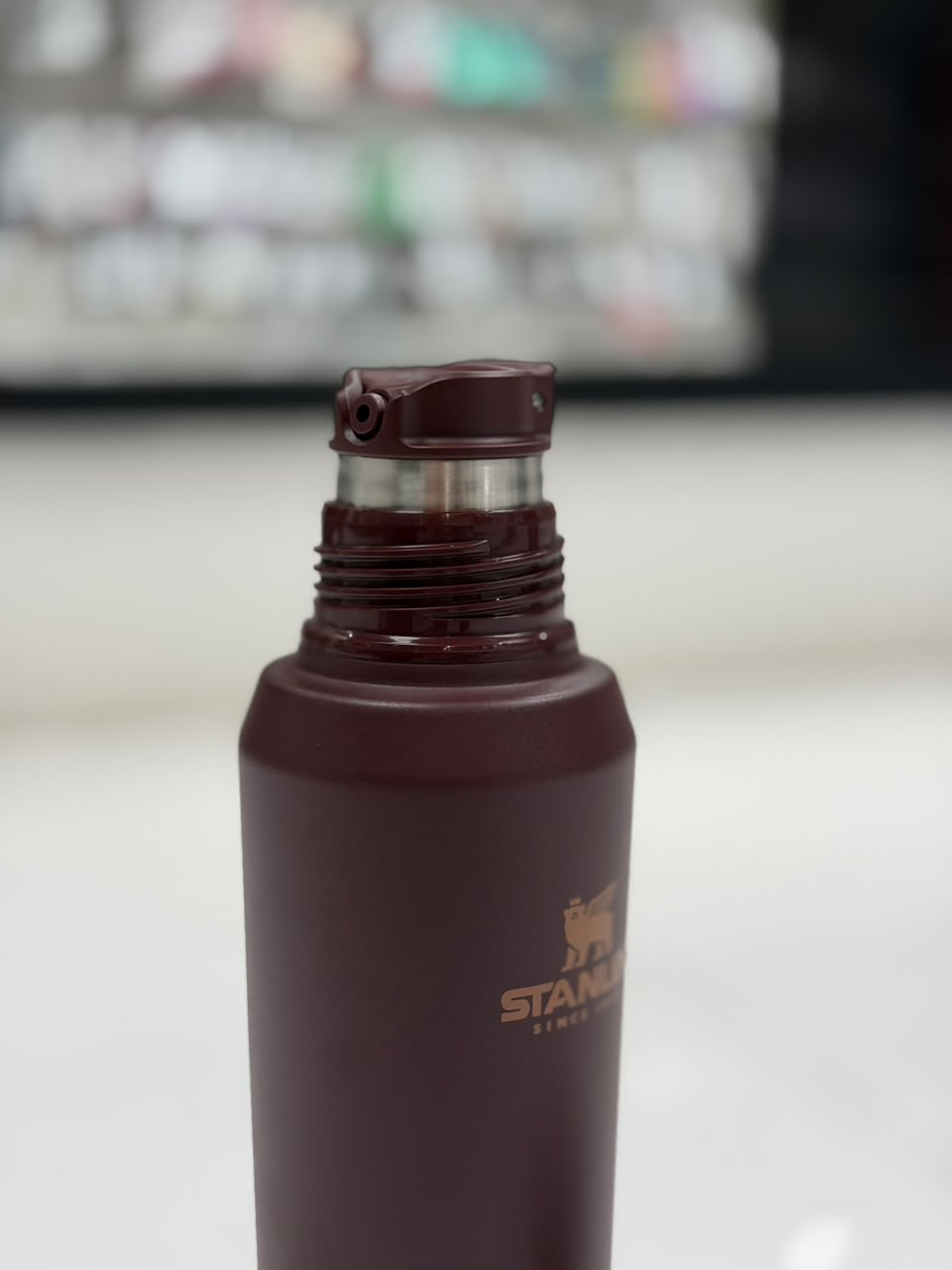 TERMO STANLEY IDEAL MATE BOTTLE 1.2L