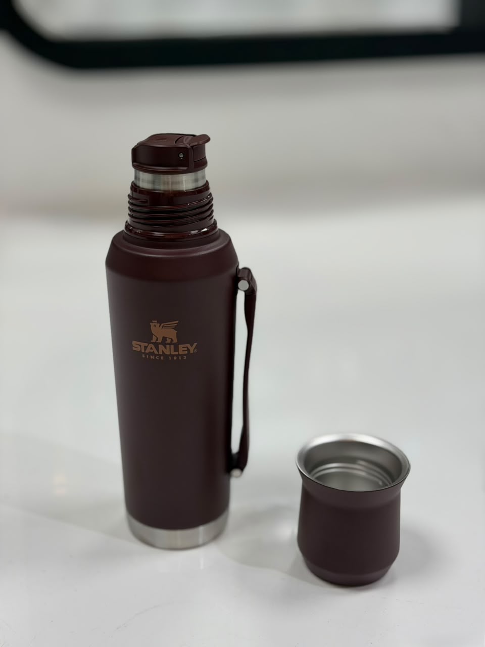 TERMO STANLEY IDEAL MATE BOTTLE 1.2L